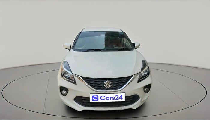 2021 Maruti Baleno DELTA PETROL 1.2, Petrol, Manual, 27,905 km, exterior