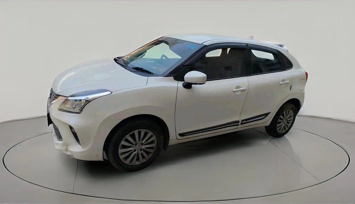 2021 Maruti Baleno DELTA PETROL 1.2, Petrol, Manual, 27,905 km, exterior