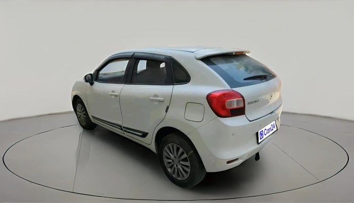 2021 Maruti Baleno DELTA PETROL 1.2, Petrol, Manual, 27,905 km, exterior