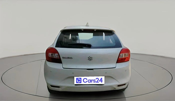 2021 Maruti Baleno DELTA PETROL 1.2, Petrol, Manual, 27,905 km, exterior