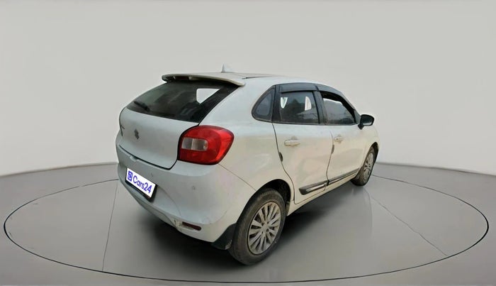 2021 Maruti Baleno DELTA PETROL 1.2, Petrol, Manual, 27,905 km, exterior