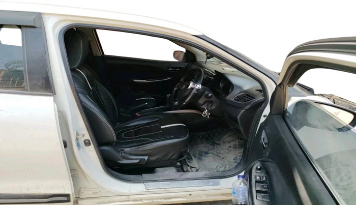 2021 Maruti Baleno DELTA PETROL 1.2, Petrol, Manual, 27,905 km, interior
