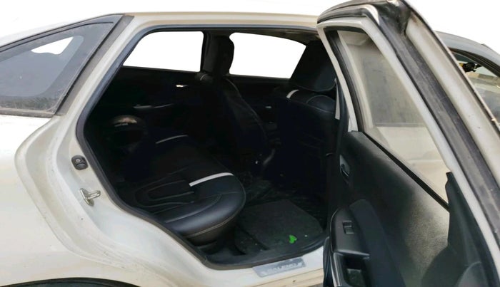 2021 Maruti Baleno DELTA PETROL 1.2, Petrol, Manual, 27,905 km, interior