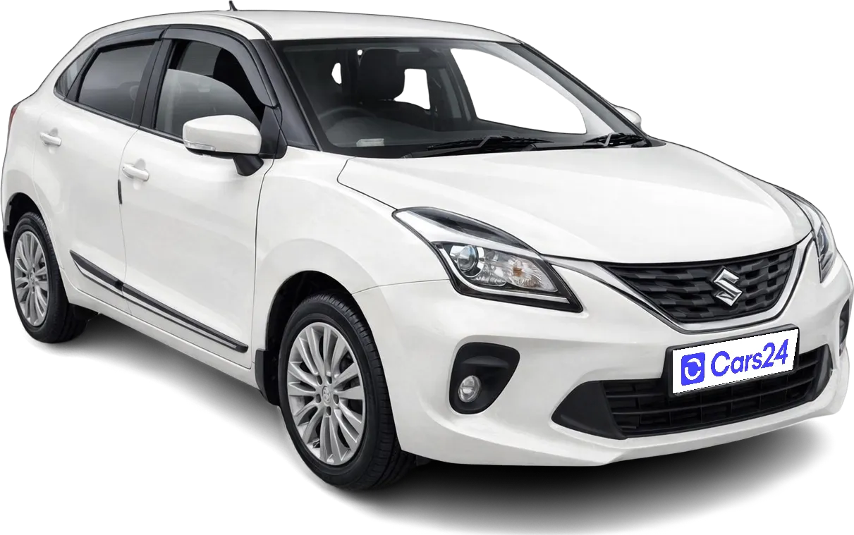 2021 Maruti Baleno - Hatchback - Petrol - Manual - ₹4.55 lakh