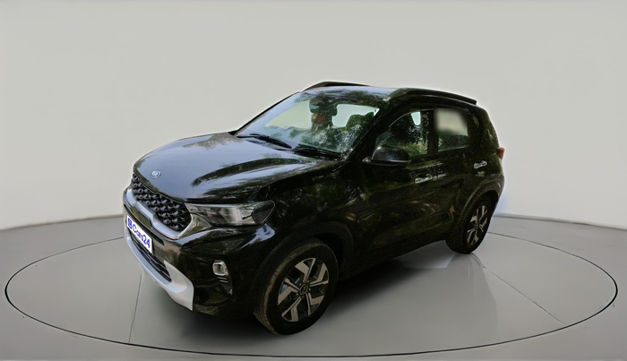 2021 KIA SONET HTK PLUS 1.5 AT, Diesel, Automatic, 59,440 km, exterior
