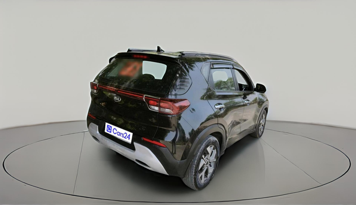 2021 KIA SONET HTK PLUS 1.5 AT, Diesel, Automatic, 59,440 km, exterior