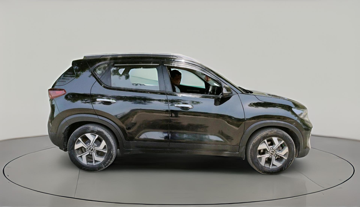2021 KIA SONET HTK PLUS 1.5 AT, Diesel, Automatic, 59,440 km, exterior