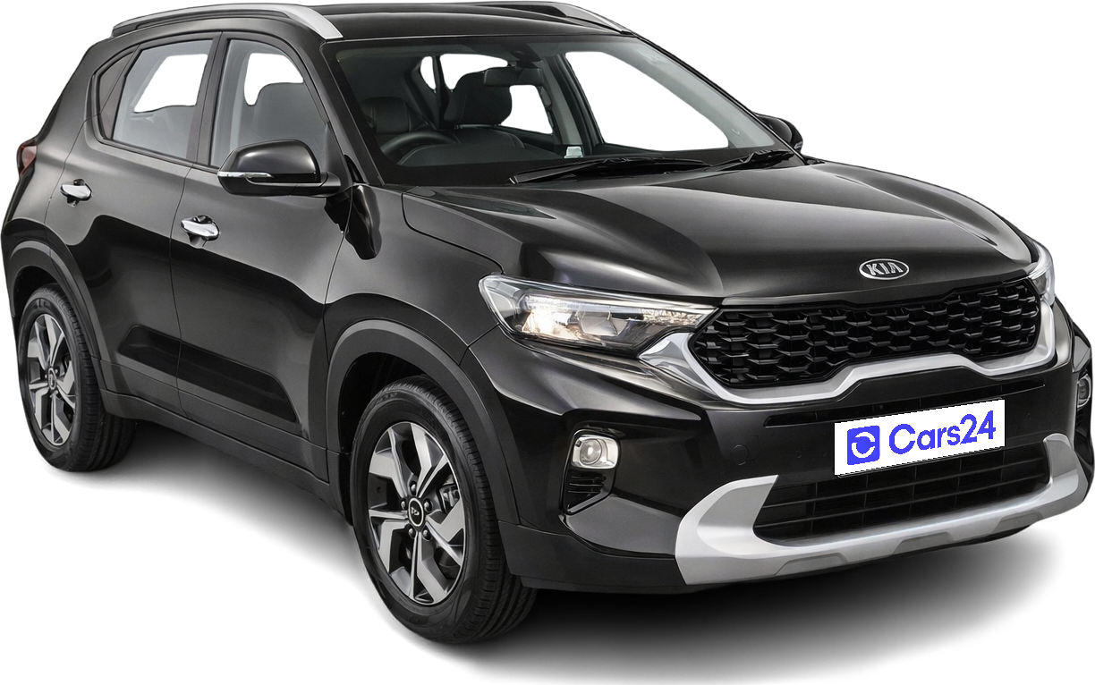 2021 KIA SONET - SUV - Diesel - Automatic - ₹7.00 lakh