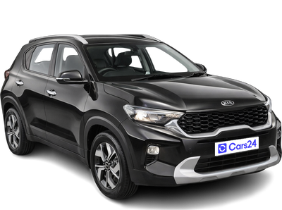 2021 KIA SONET - SUV - Diesel - Automatic - ₹7.00 lakh