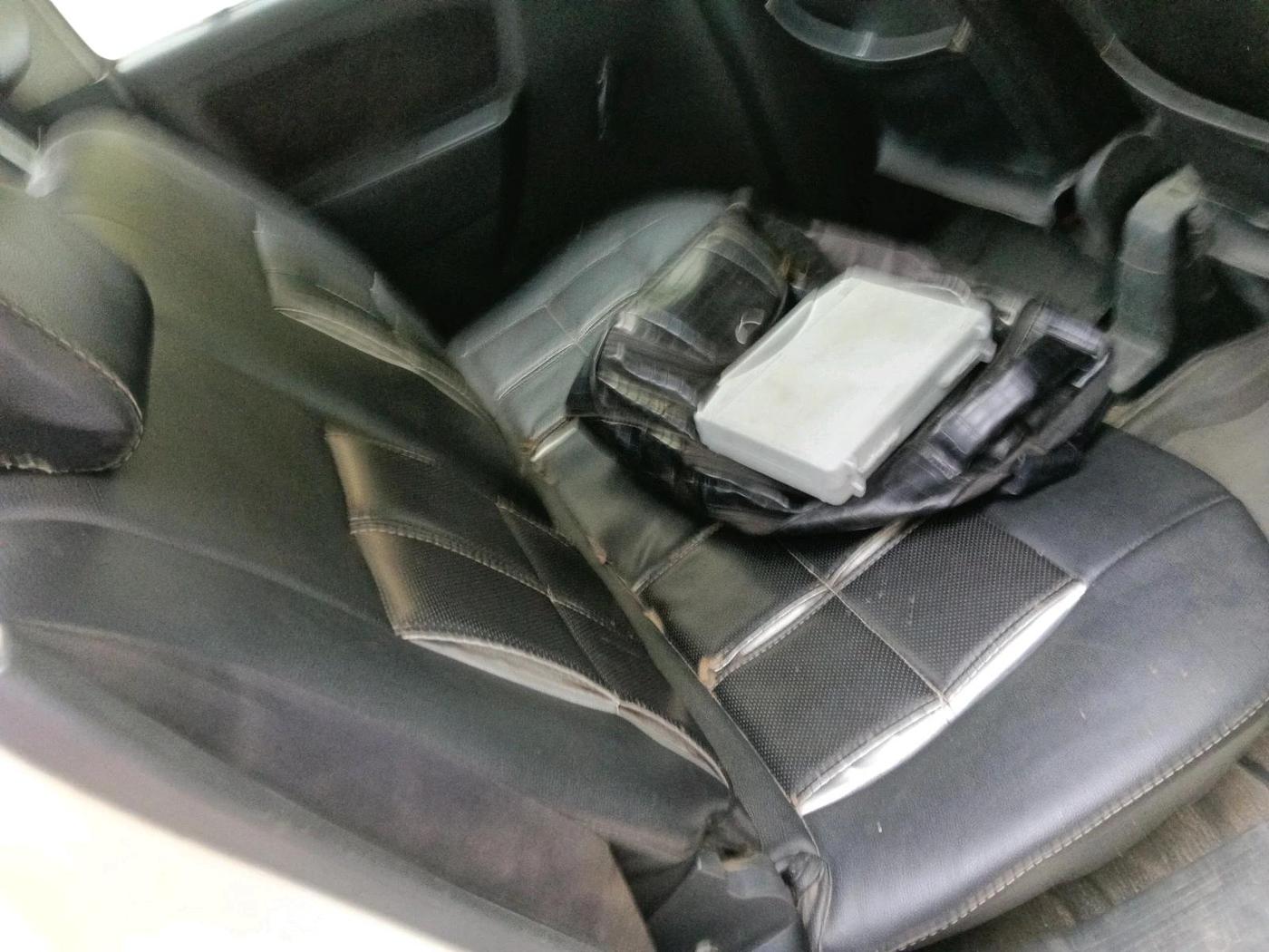 2012 Maruti Wagon R 1.0 LXI CNG, CNG, Manual, 1,21,362 km, interior