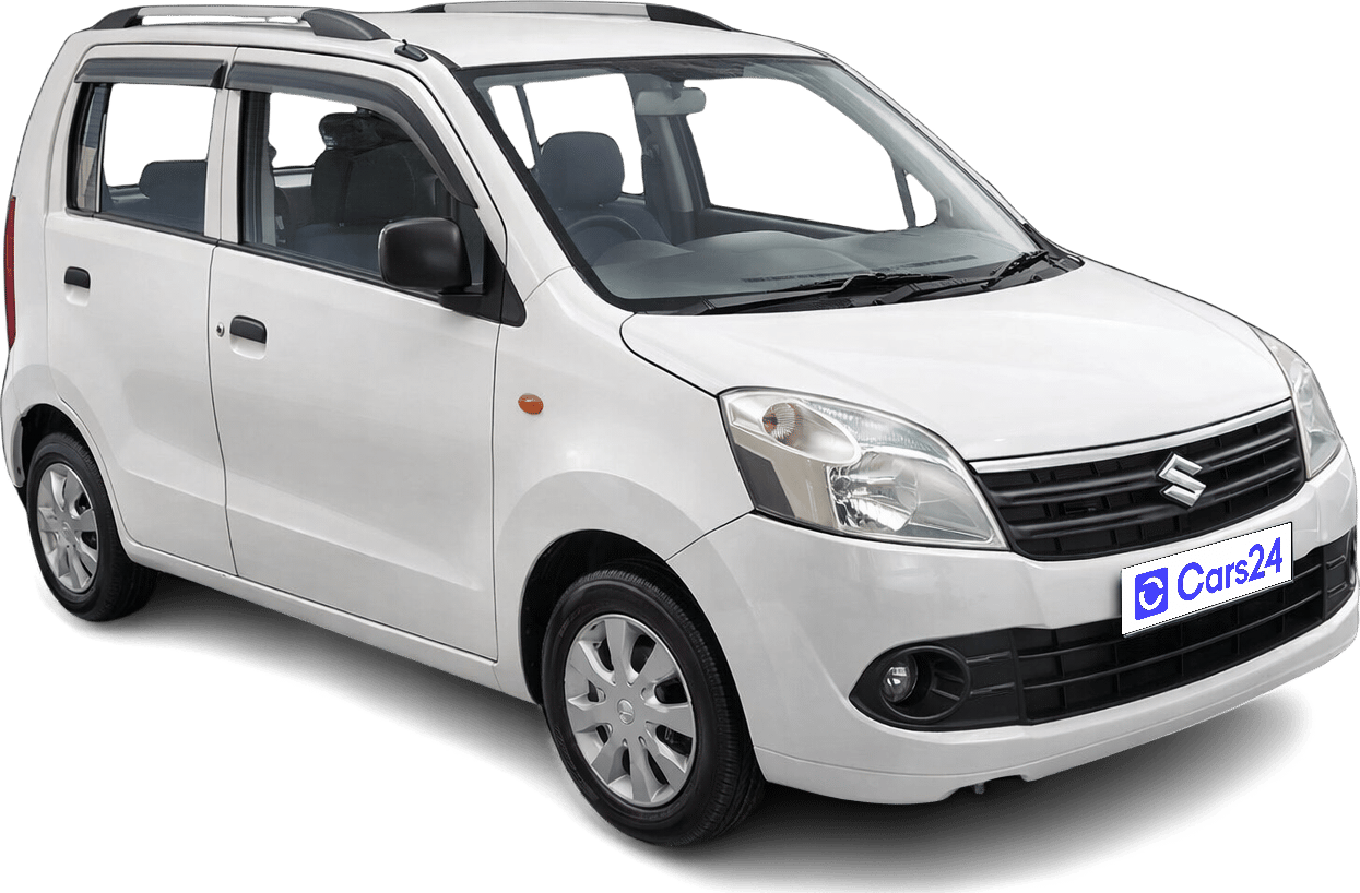 2012 Maruti Wagon R 1.0 - Hatchback - CNG - Manual - ₹1.05 lakh