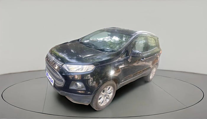 2017 Ford Ecosport TITANIUM 1.5L DIESEL, Diesel, Manual, 81,384 km, exterior
