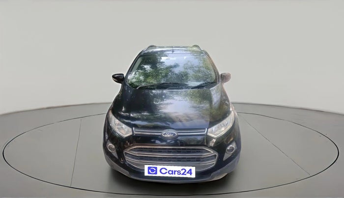 2017 Ford Ecosport TITANIUM 1.5L DIESEL, Diesel, Manual, 81,384 km, exterior