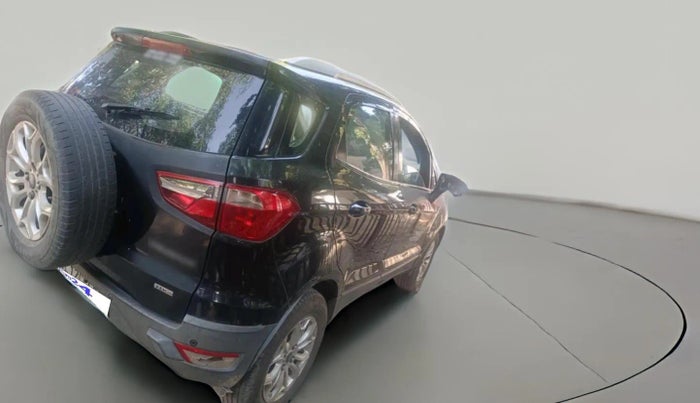 2017 Ford Ecosport TITANIUM 1.5L DIESEL, Diesel, Manual, 81,384 km, exterior
