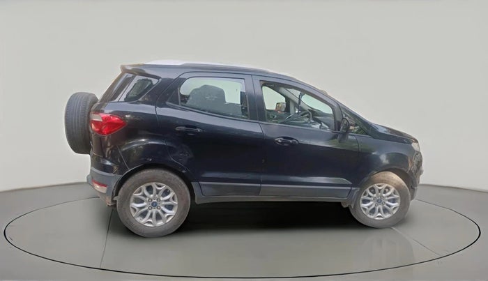 2017 Ford Ecosport TITANIUM 1.5L DIESEL, Diesel, Manual, 81,384 km, exterior