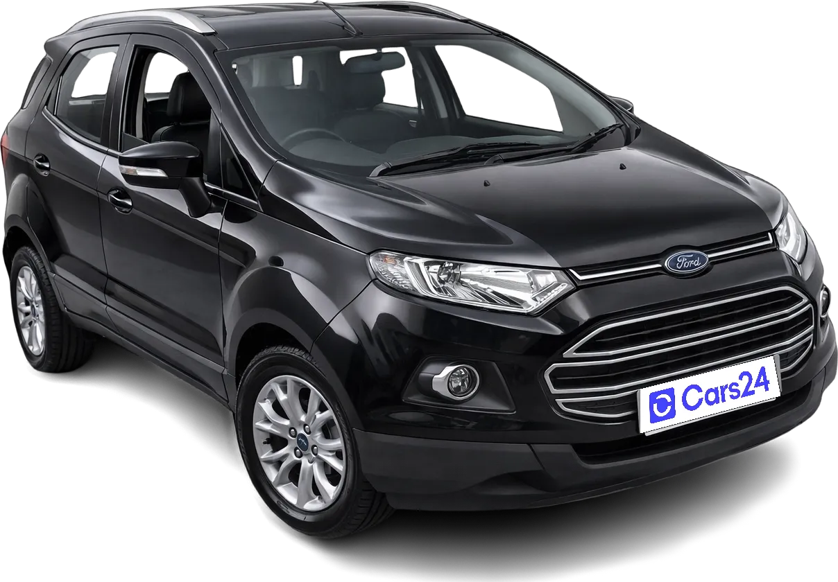 2017 Ford Ecosport - SUV - Diesel - Manual - ₹4.29 lakh