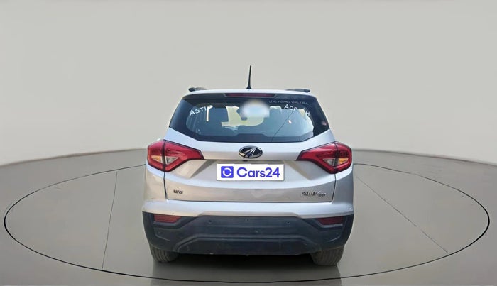 2020 Mahindra XUV300 W6 1.5 DIESEL, Diesel, Manual, 49,455 km, exterior