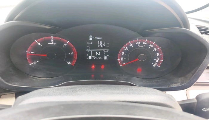 2020 Mahindra XUV300 W6 1.5 DIESEL, Diesel, Manual, 49,455 km, interior