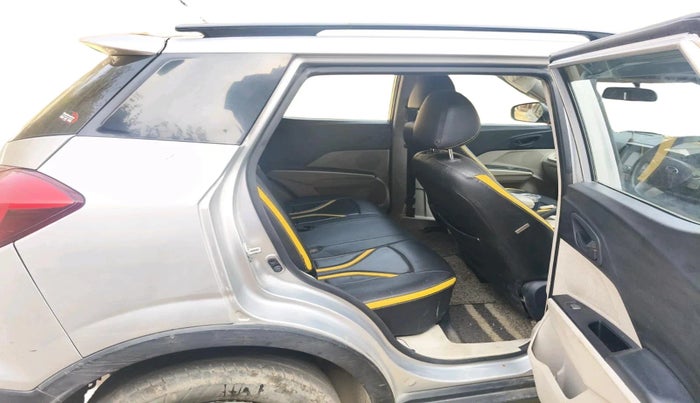 2020 Mahindra XUV300 W6 1.5 DIESEL, Diesel, Manual, 49,455 km, interior