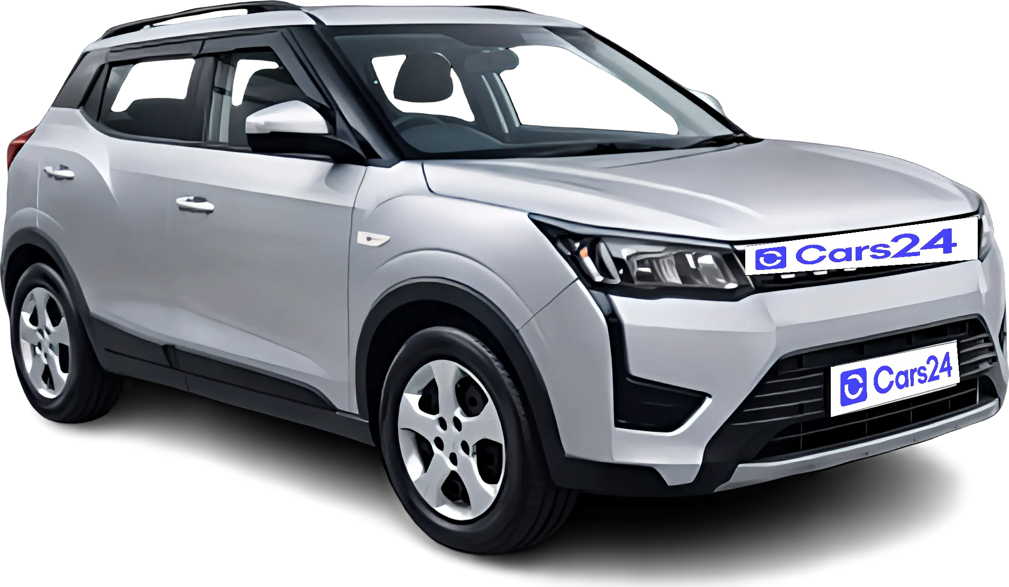 2020 Mahindra XUV300 - SUV - Diesel - Manual - ₹5.27 lakh