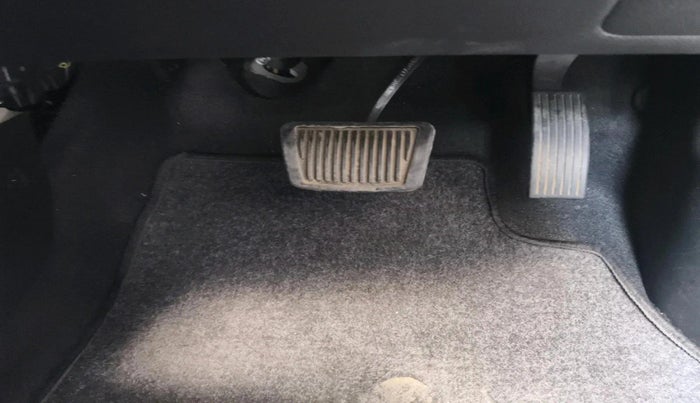 2015 Hyundai Grand i10 ASTA AT 1.2 KAPPA VTVT, Petrol, Automatic, 18,404 km, interior