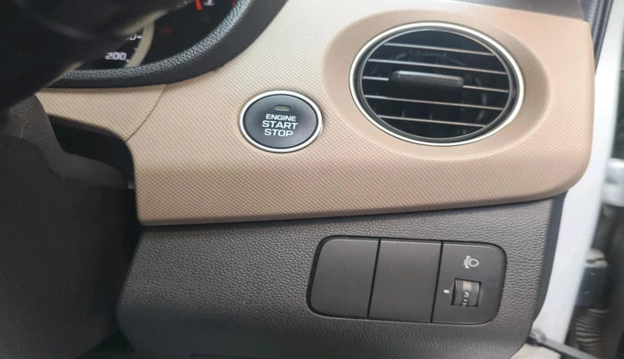 2015 Hyundai Grand i10 ASTA AT 1.2 KAPPA VTVT, Petrol, Automatic, 18,404 km, interior