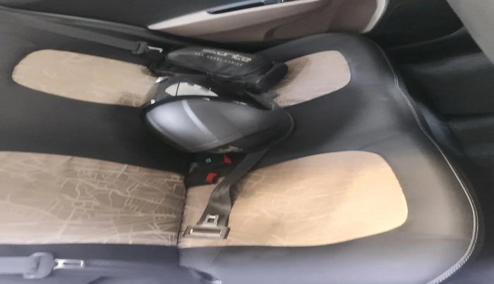 2015 Hyundai Grand i10 ASTA AT 1.2 KAPPA VTVT, Petrol, Automatic, 18,404 km, interior