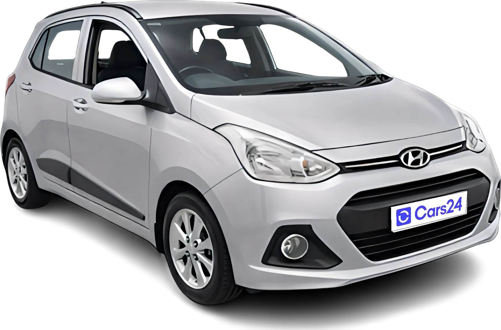 2015 Hyundai Grand i10 - Hatchback - Petrol - Automatic - ₹3.56 lakh