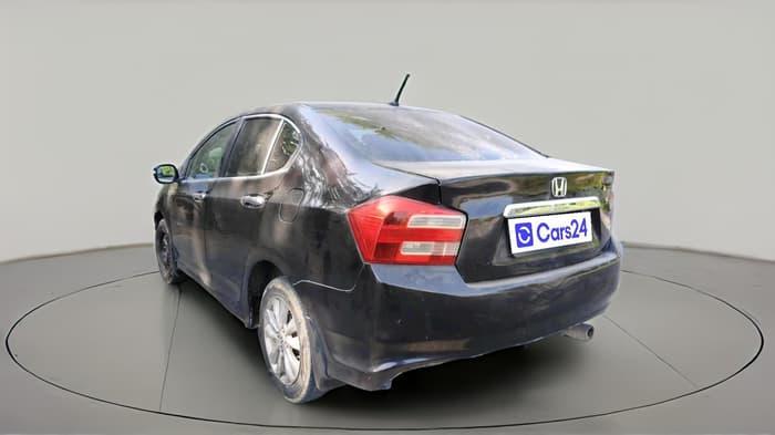 2012 Honda City 1.5L I-VTEC V MT, CNG, Manual, 95,056 km, exterior