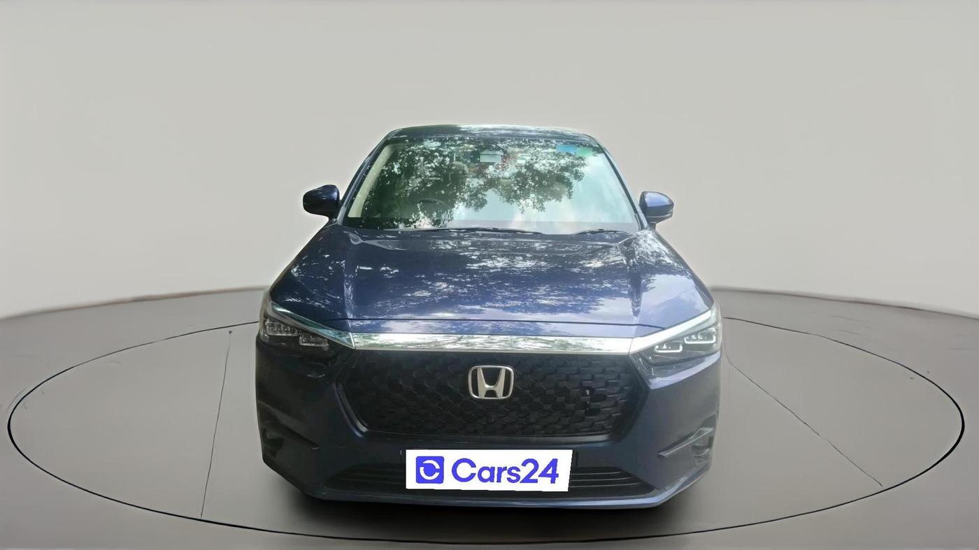 2024 Honda Amaze ZX 1.2 Petrol MT, Petrol, Manual, 20,673 km, exterior