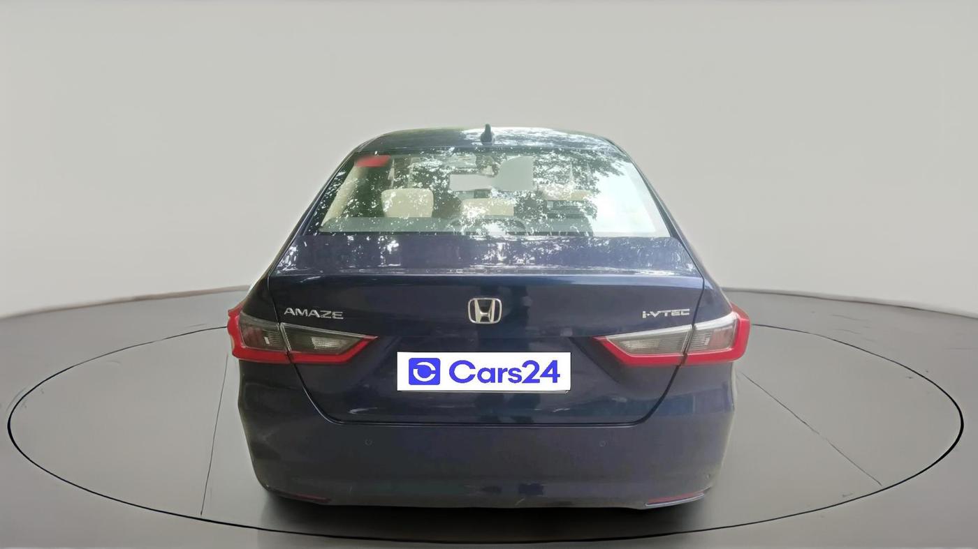 2024 Honda Amaze ZX 1.2 Petrol MT, Petrol, Manual, 20,673 km, exterior