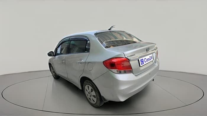 2013 Honda Amaze 1.2L I-VTEC S, Petrol, Manual, 68,992 km, exterior
