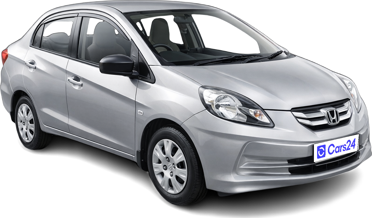 2013 Honda Amaze - Sedan - Petrol - Manual - ₹1.77 lakh