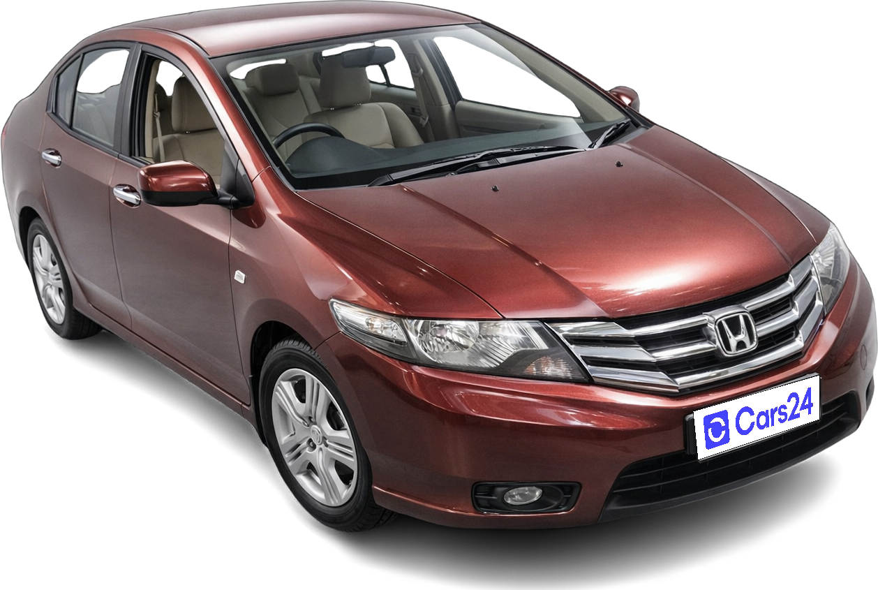 2012 Honda City - Sedan - Petrol - Manual - ₹2.02 lakh