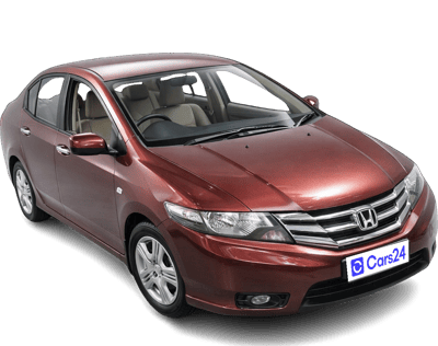 2012 Honda City - Sedan - Petrol - Manual - ₹2.02 lakh