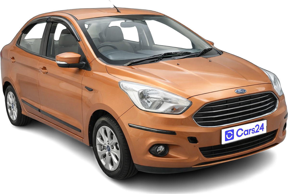 2017 Ford Figo Aspire - Sedan - Petrol - Manual - ₹2.30 lakh