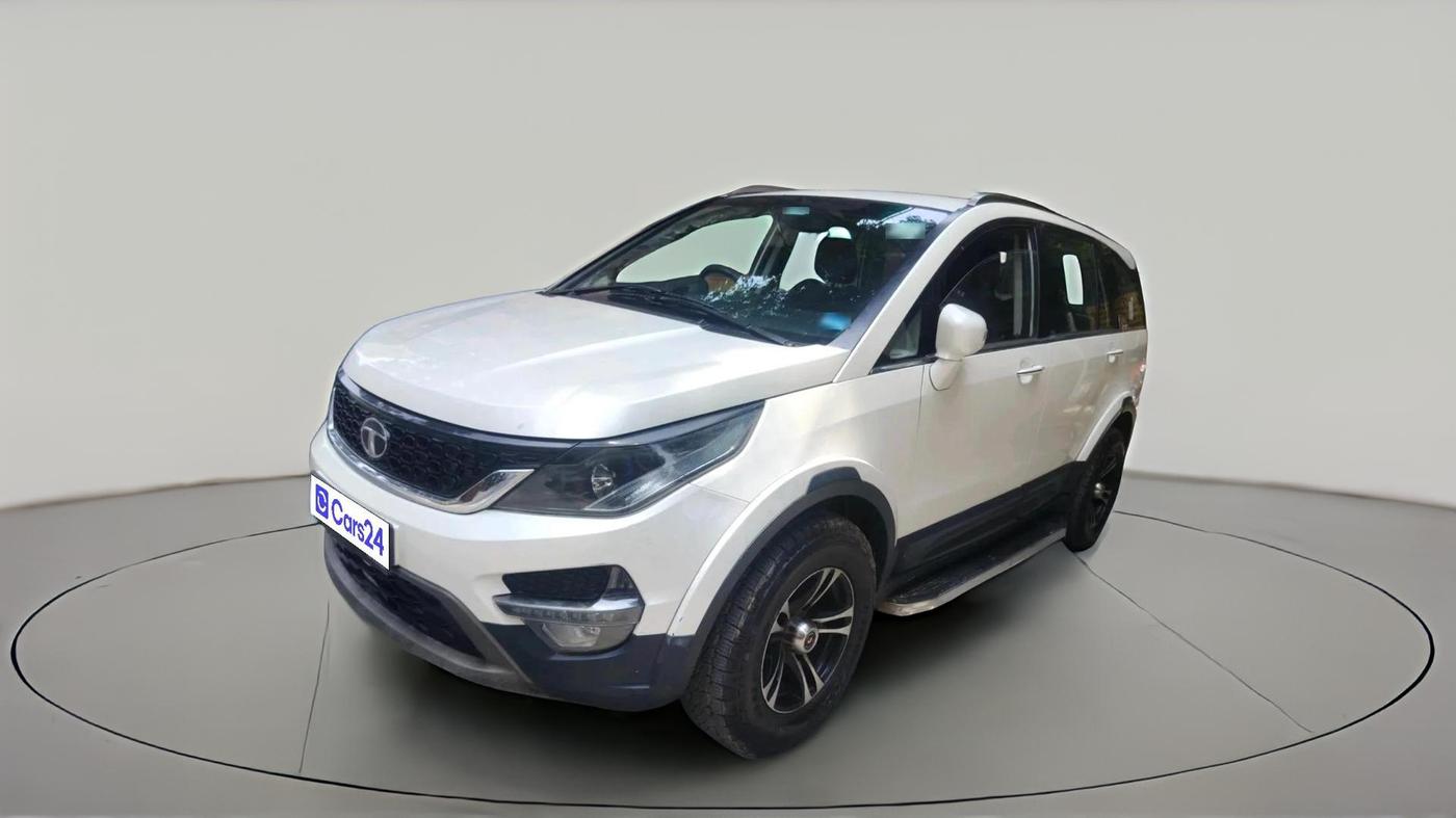 2017 Tata Hexa XTA 4X2 6 STR, Diesel, Automatic, 84,425 km, exterior