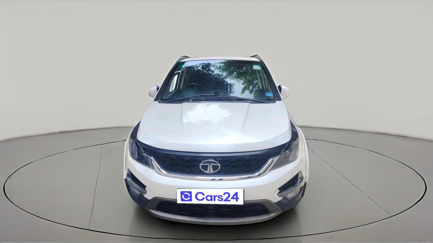 2017 Tata Hexa XTA 4X2 6 STR, Diesel, Automatic, 84,425 km, exterior