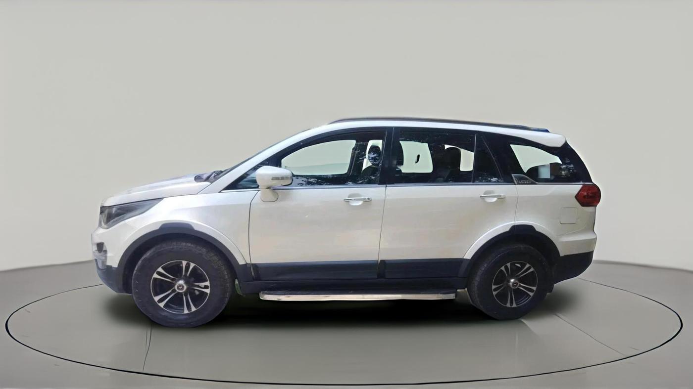 2017 Tata Hexa XTA 4X2 6 STR, Diesel, Automatic, 84,425 km, exterior