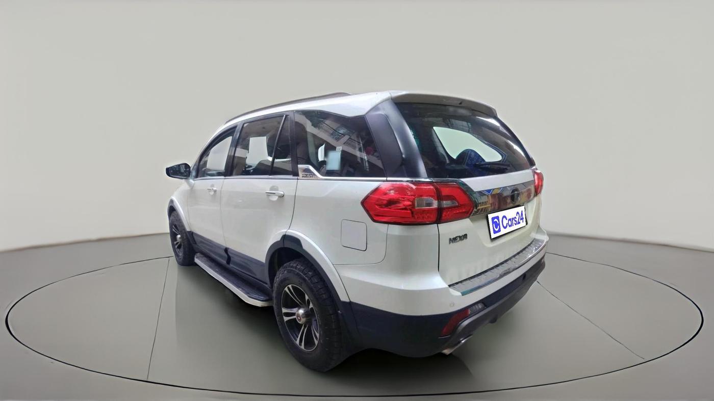 2017 Tata Hexa XTA 4X2 6 STR, Diesel, Automatic, 84,425 km, exterior