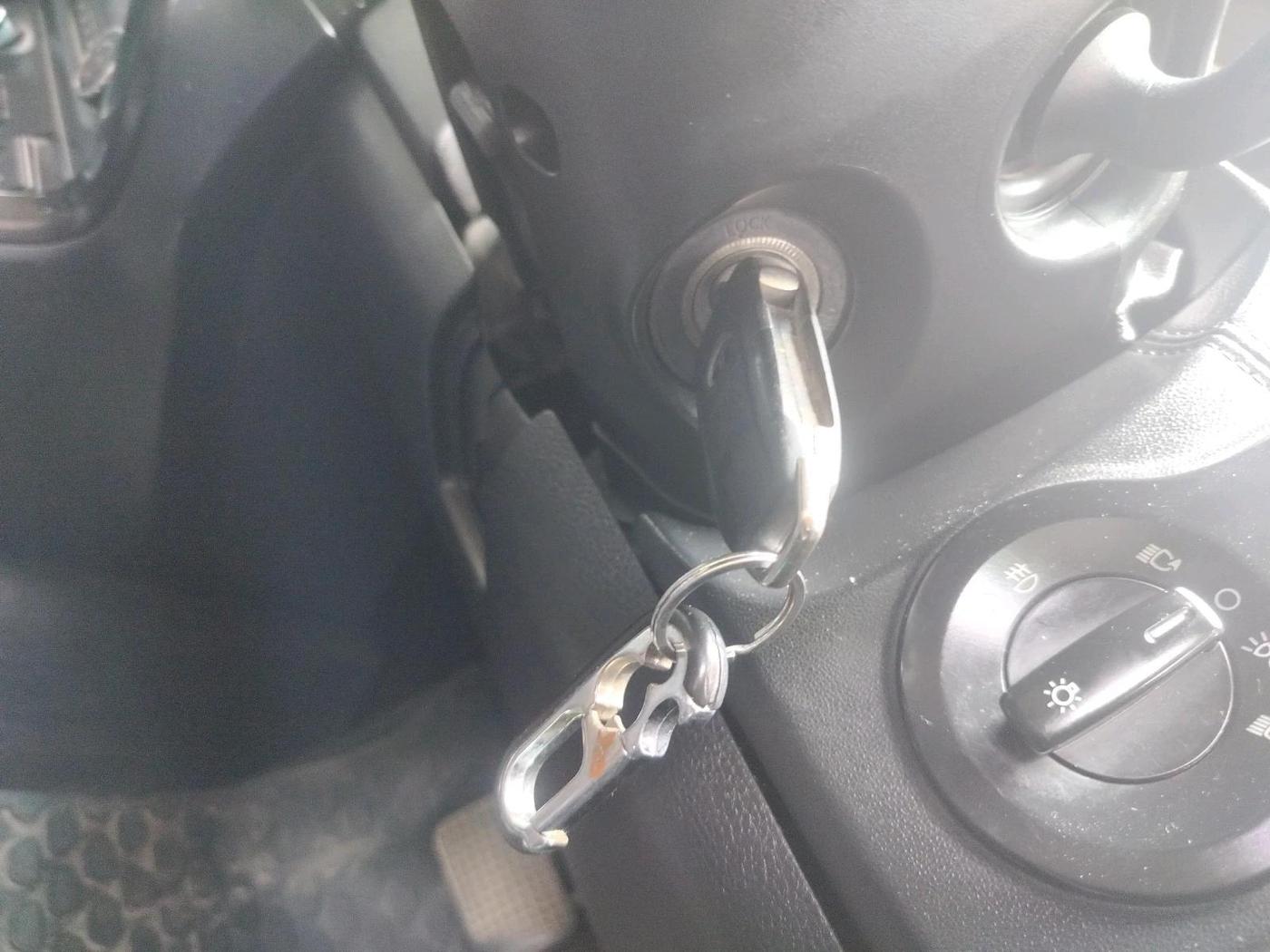 2017 Tata Hexa XTA 4X2 6 STR, Diesel, Automatic, 84,425 km, interior