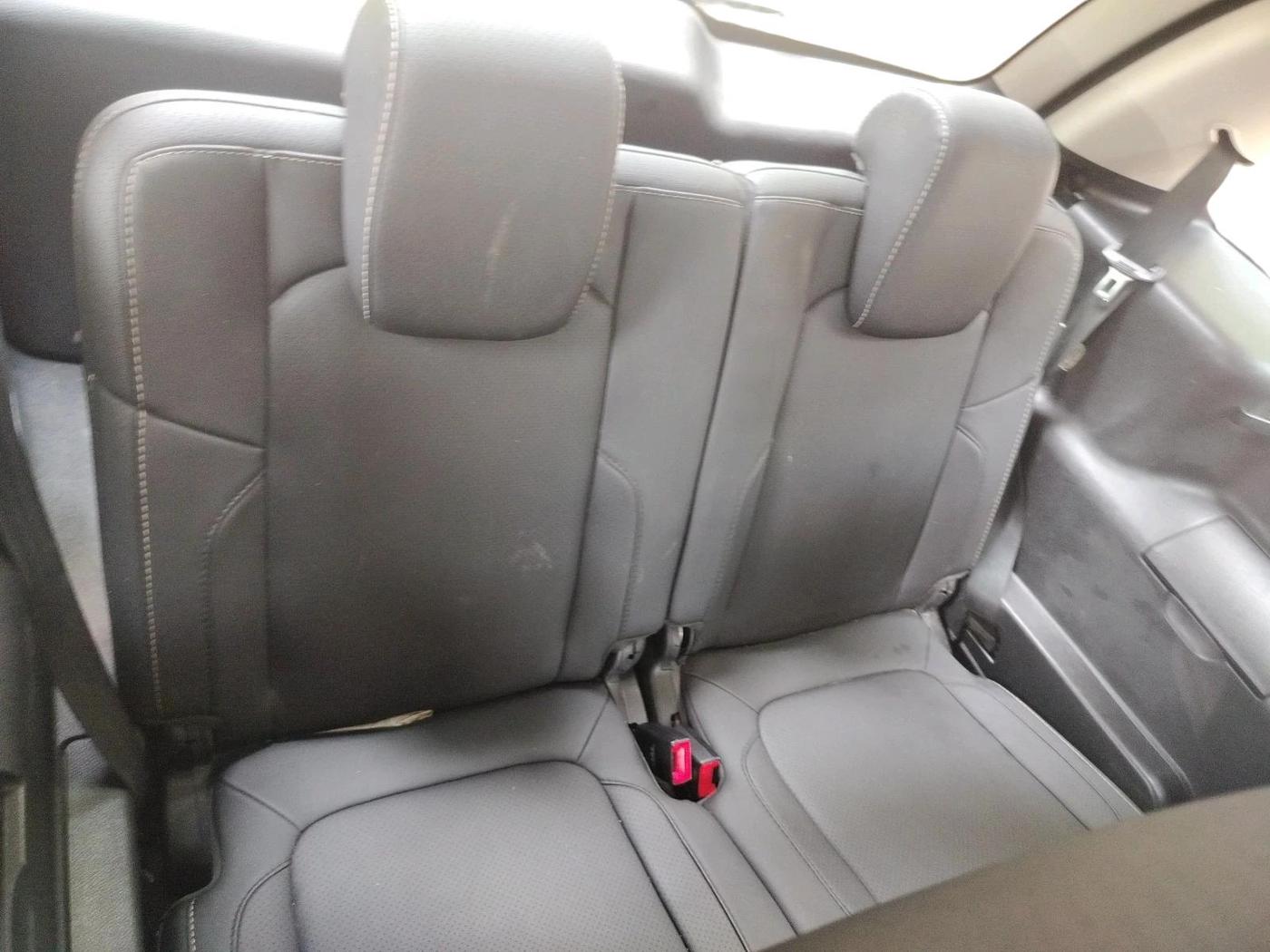 2017 Tata Hexa XTA 4X2 6 STR, Diesel, Automatic, 84,425 km, interior