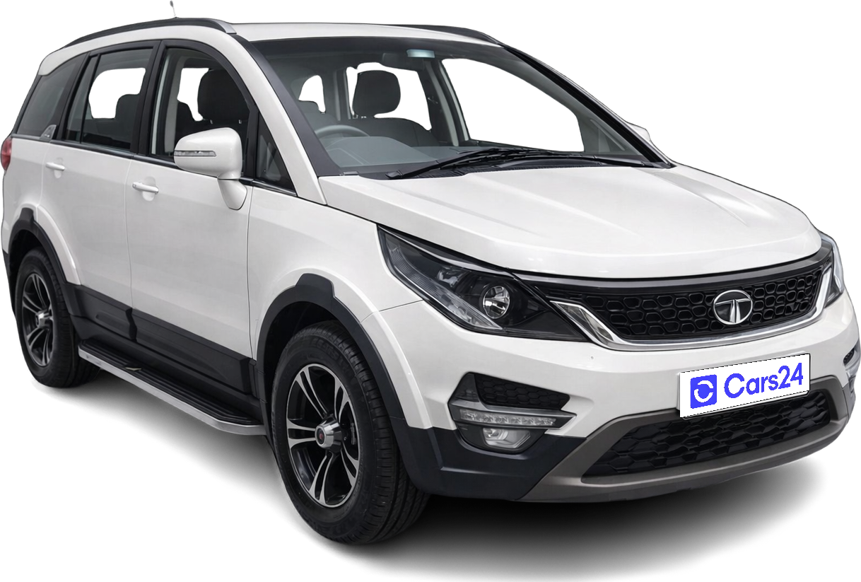 2017 Tata Hexa - SUV - Diesel - Automatic - ₹5.00 lakh
