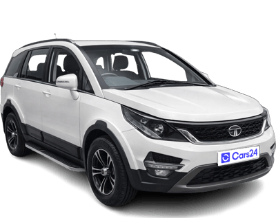 2017 Tata Hexa - SUV - Diesel - Automatic - ₹5.00 lakh
