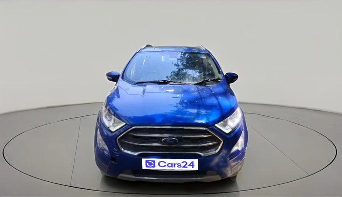 2020 Ford Ecosport TITANIUM + 1.5L PETROL AT, Petrol, Automatic, 47,955 km, exterior