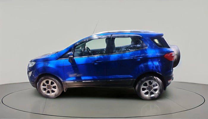 2020 Ford Ecosport TITANIUM + 1.5L PETROL AT, Petrol, Automatic, 47,955 km, exterior