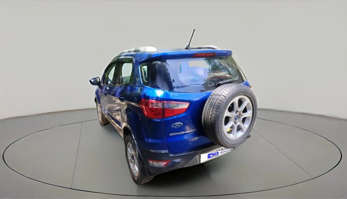 2020 Ford Ecosport TITANIUM + 1.5L PETROL AT, Petrol, Automatic, 47,955 km, exterior