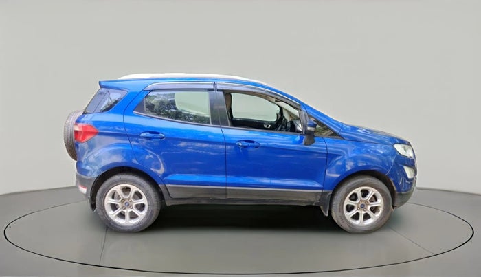 2020 Ford Ecosport TITANIUM + 1.5L PETROL AT, Petrol, Automatic, 47,955 km, exterior