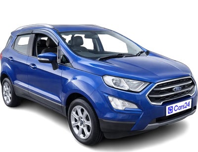 2020 Ford Ecosport - SUV - Petrol - Automatic - ₹6.50 lakh