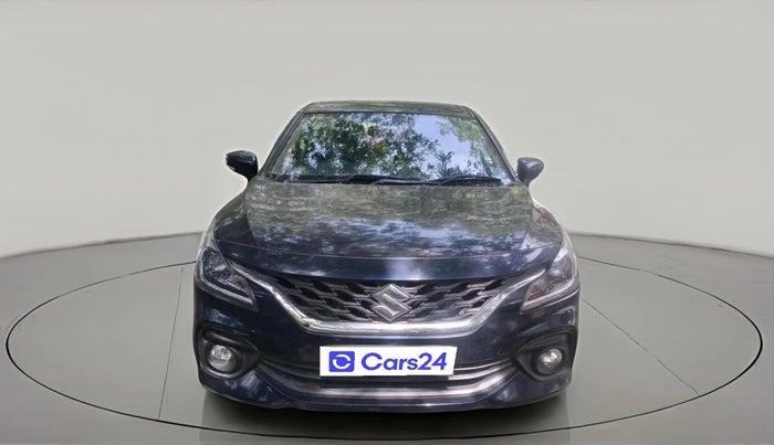 2023 Maruti Baleno DELTA 1.2 AGS, Petrol, Automatic, 11,475 km, exterior